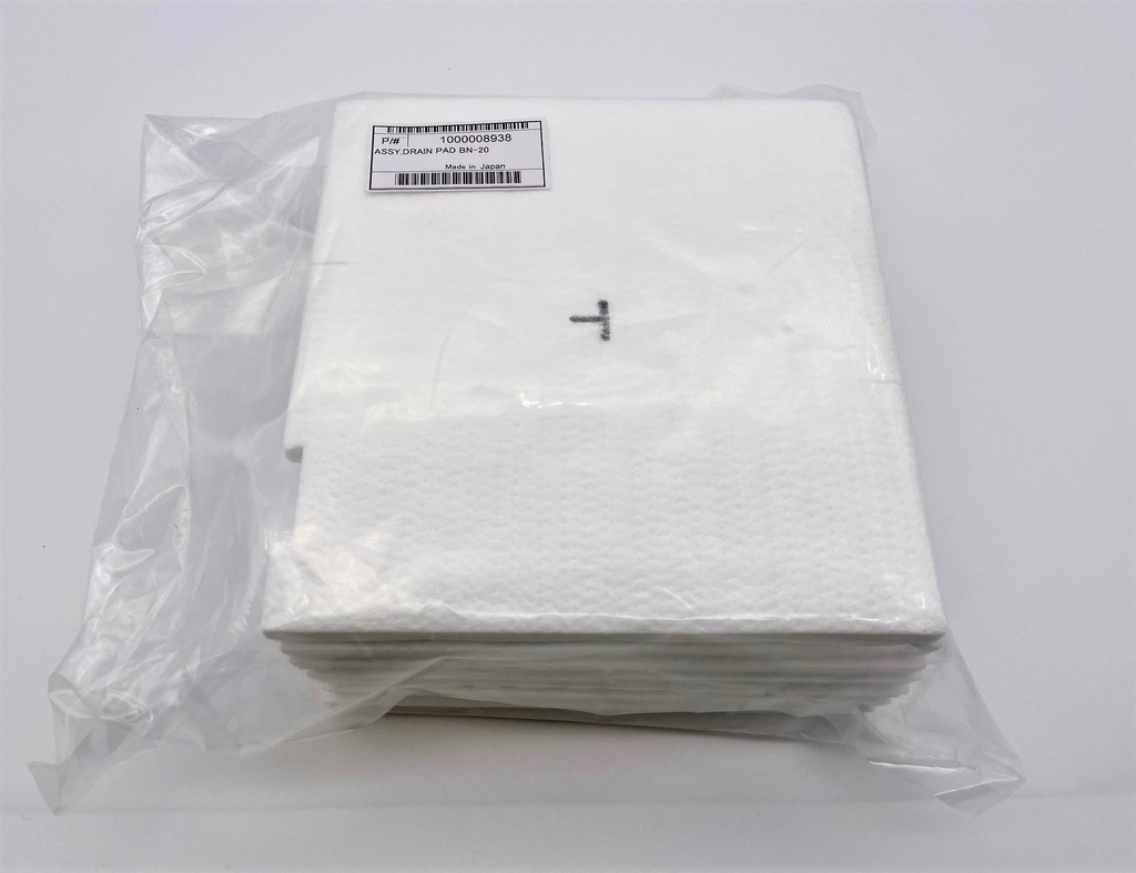 Roland Ass'y Drain Pad for BN-20 Printer #100025654