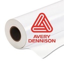 Avery MPI 2921 Easy Apply Matte Removable EZ 54&quot; x 50yd