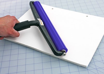 Cleaning Pads for Sooper Tack Roller, Pad of 50 Sheets