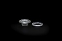 Clear #3 Grommets (12mm) 500PCS/PACK