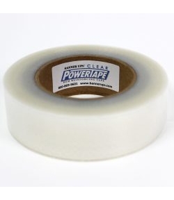 PowerTape Clear 1.5&quot; x 36 yd. Roll