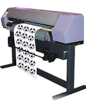 Digimag .020 Matte White Magnetic Media 24.375" x 50'