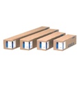 Epson Display Trans Backlight Film II 24" x 200' #S450191