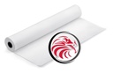 Eagle 10 Mil Blockout 36&quot; x 100' Roll-up Banner Film