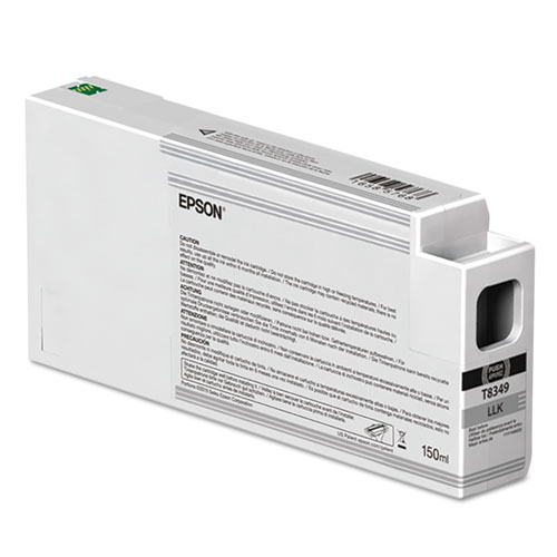 Epson HDX Light Light Black 150ml. T8349/T54V9