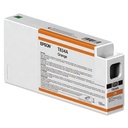 Epson HDX Orange 150ml. #T54VA