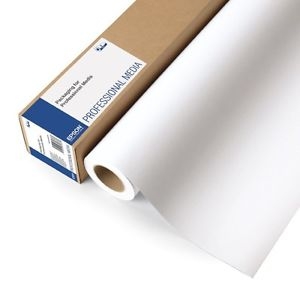 Epson Poster Paper Production (200) 17&quot; x 175' (9mil) #S450230