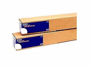 Epson Enhanced Adhesive Synthetic Paper 44&quot; x 100' #S041619