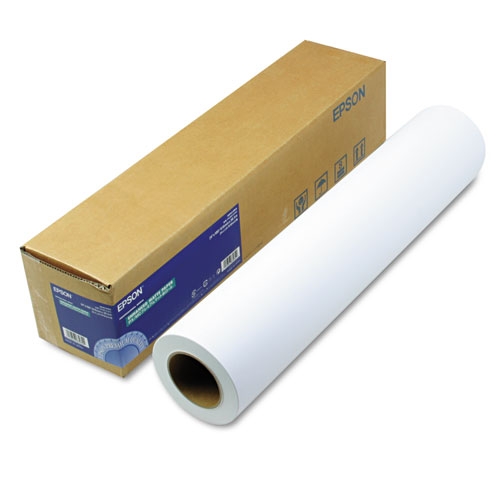 Epson Enhanced Matte Paper 24" x 100 #S450425 