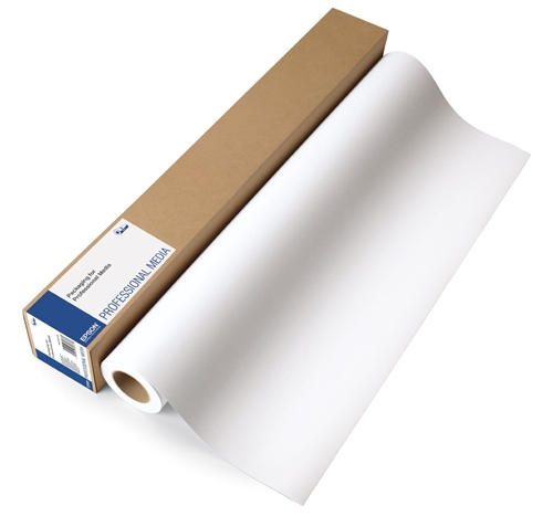 Epson Enhanced Matte Paper 44&quot; x 100' #S041597