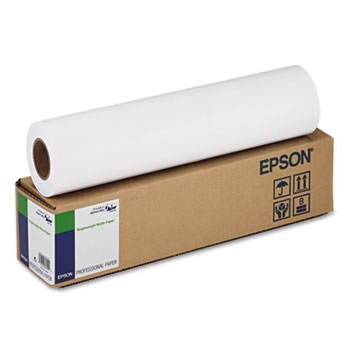 Epson Enhanced Matte Paper 64&quot; x 100' #S042135