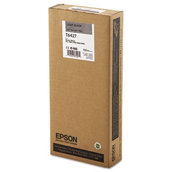 EPSON HDR LIGHT BLACK, 150ML T642700