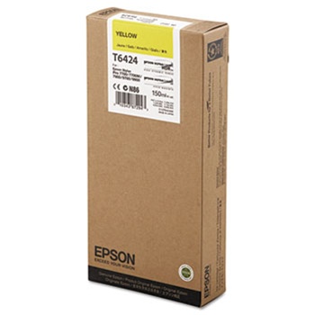 EPSON HDR YELLOW, 150ML T642400
