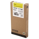 Epson UltraChrome HDR Ink, Yellow #T6534, 200ml.