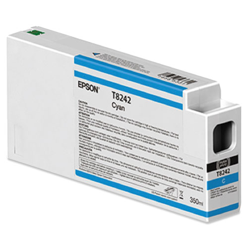 Epson HDX Cyan, 350 ml. #T54X2