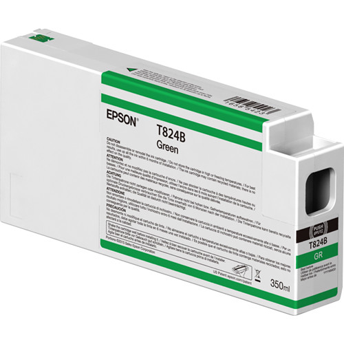 Epson HDX Green 350ml. T54XB