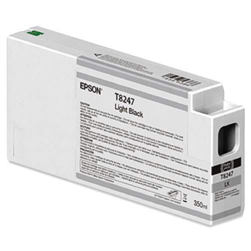 Epson HDX Light Black 350ml. #T54X7