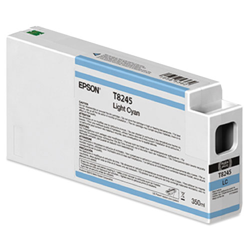 Epson HDX Light Cyan, 350ml. #T8245/T54X5