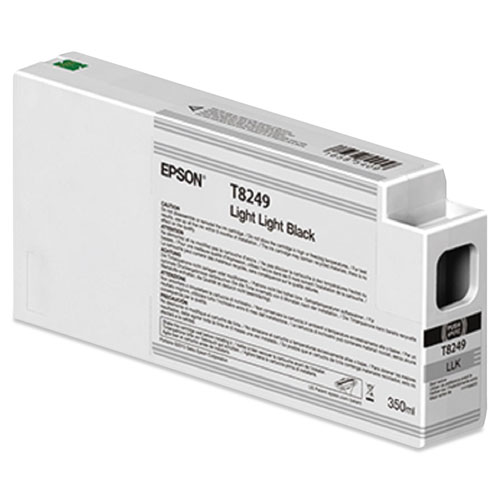 Epson HDX Light Light Black, 350ml. #EPST54X9