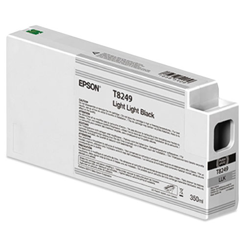 Epson HDX Light Light Black, 350ml. #EPST54X900 (OLD# T8249)