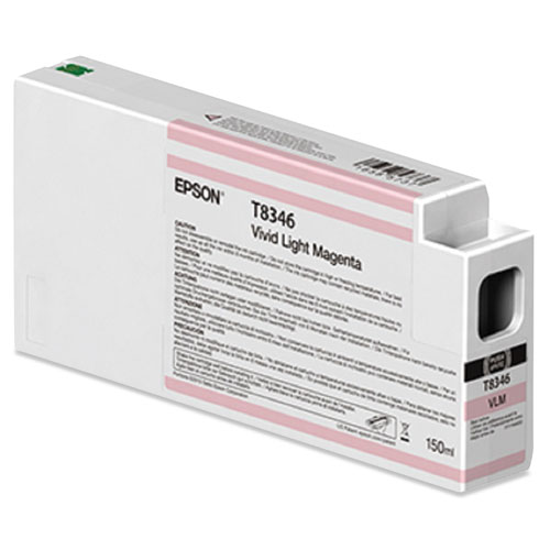 Epson HDX Light Vivid Magenta 150ml. T8346/T54V6