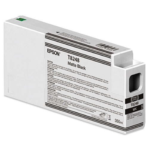 Epson HDX Matte Black, 350ml. #T54X8