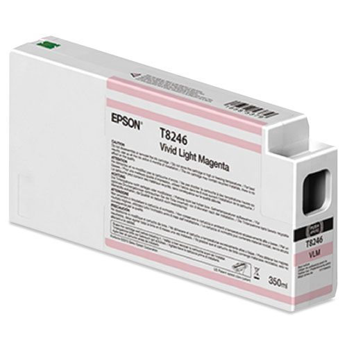 Epson HDX Vivid Light Magenta 350ml. #T54X6