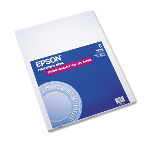 Epson Presentation Matte 17" x 22" (Box/100) S041171