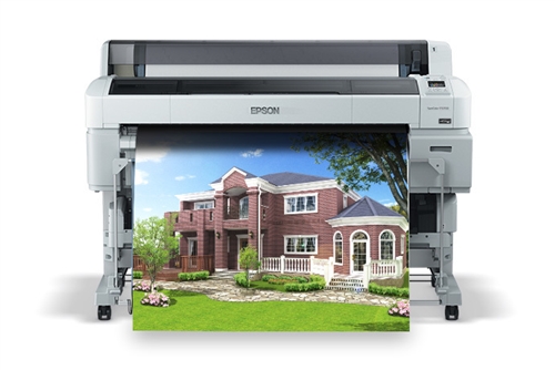 Epson SureColor T7270D Dual Roll Printer