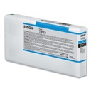Epson Ultrachrome HDX Cyan 200ml. #T9132