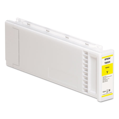 Epson UCM Pro Yellow 700ml. #T800400