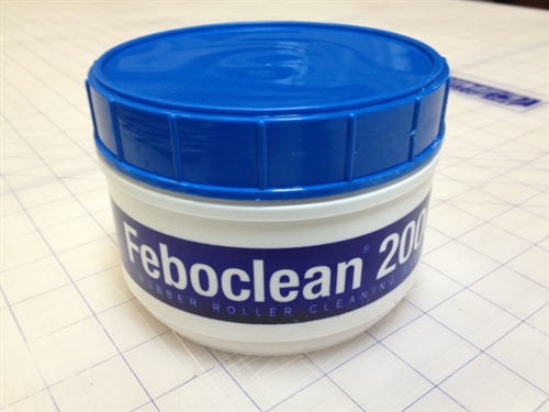 Bottcher Feboclean 2000 Roller Paste, 2 lb. Container