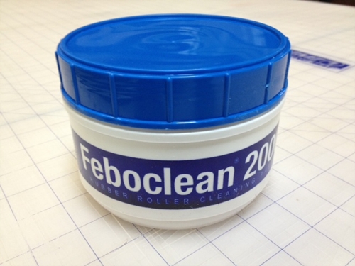 Feboclean 2000 Roller Paste, 2 lb. Container