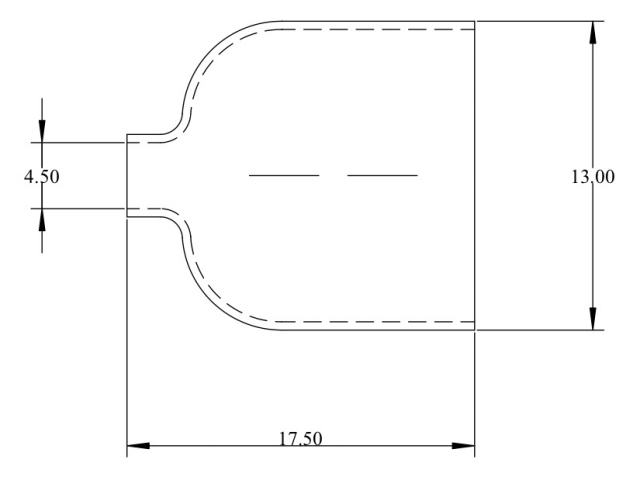 Filter Bag 13 X 14 #1036-14