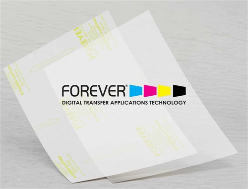Forever Laser Dark A & B Sheet (100 Sheets)
