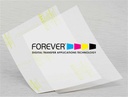 Forever Laser Dark A & B Sheet (100 Sheets)