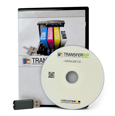Forever Transfer RIP Software for OKI