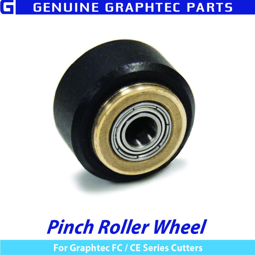 Graphtec Pinch Roller Wheels #621352000.0