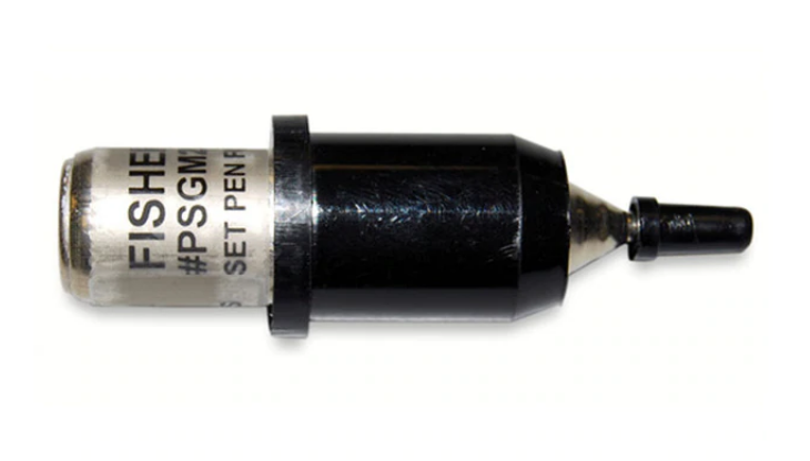 Graphtec Pressurized Ball Point Pen - Black (53001-069)