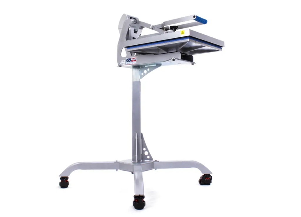 Heat Press Caddie Stand