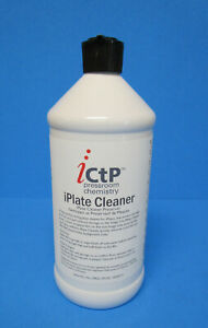 Glunz &amp; Jensen iCTP Plate Cleaner, Quart #29822