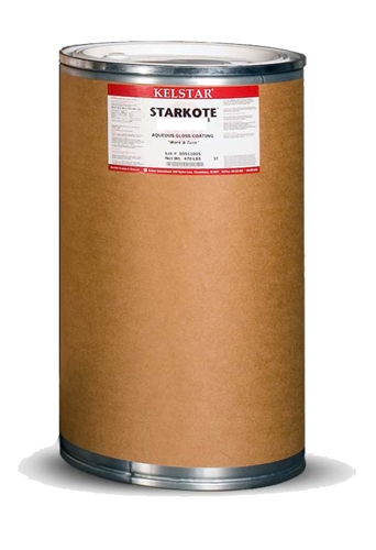 Kelstar StarKote AQ-506A-2, Aqueous Low Curl Coating 470 lb