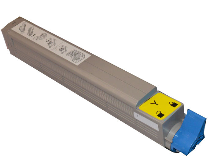 PSI LaserMail Yellow Cartridge