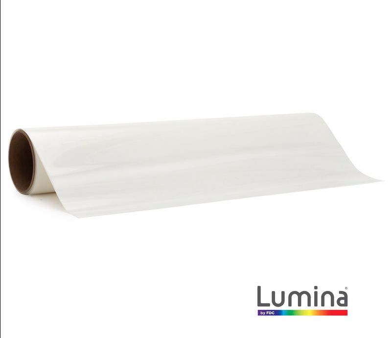 Lumina 9305 20" x 22' Print & Cut Heat Transfer Vinyl