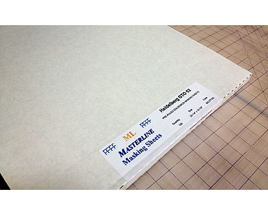 MSKNG SHT HEIDELBERG GTO52 (100) 15-7/8 X 20-1/4 #1NTWK