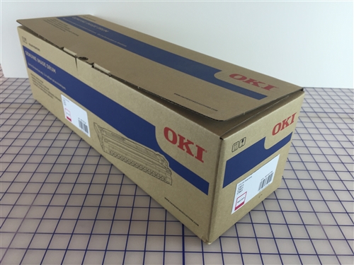 Oki C911/931/941/942 Drum, Magenta #45103726