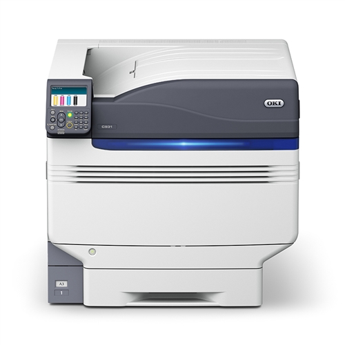 OKI C931e Color Printer #62448201.0