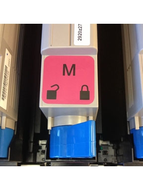 Oki Pro 900DP Magenta Toner #52124002