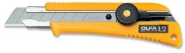 Olfa L2 Rubber Grip Knife