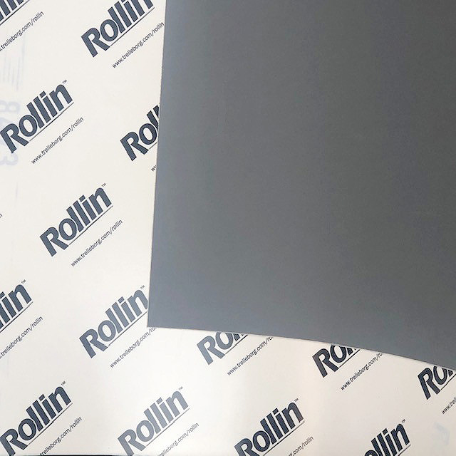 Rollin Type T100S 20" x 20" Blanket .037